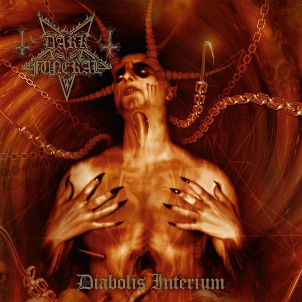 Dark Funeral Diabolis Interium (Re-issue + Bonus)