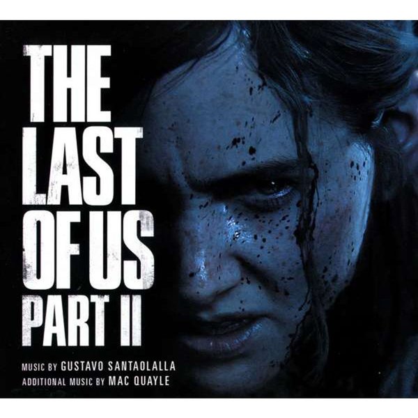 Gustavo Santaolalla The Last Of Us Part II (Original Soundtrack)