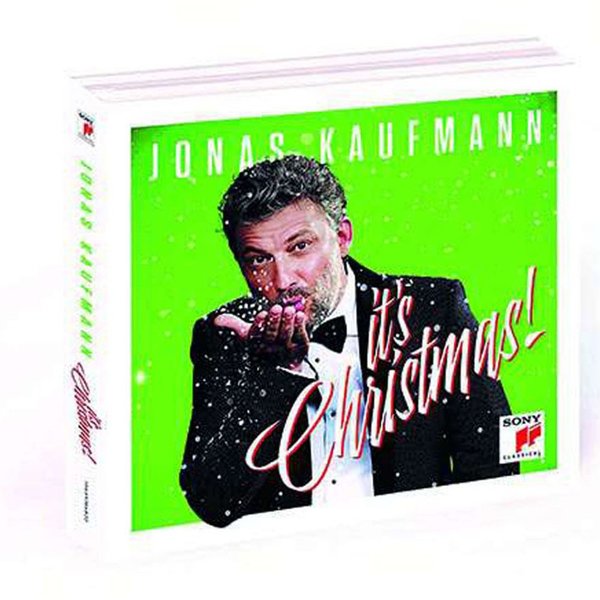 Jonas Kaufmann It's Christmas!
