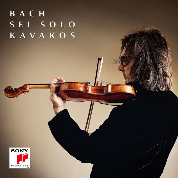 Leonidas Kavakos Bach: Sei Solo
