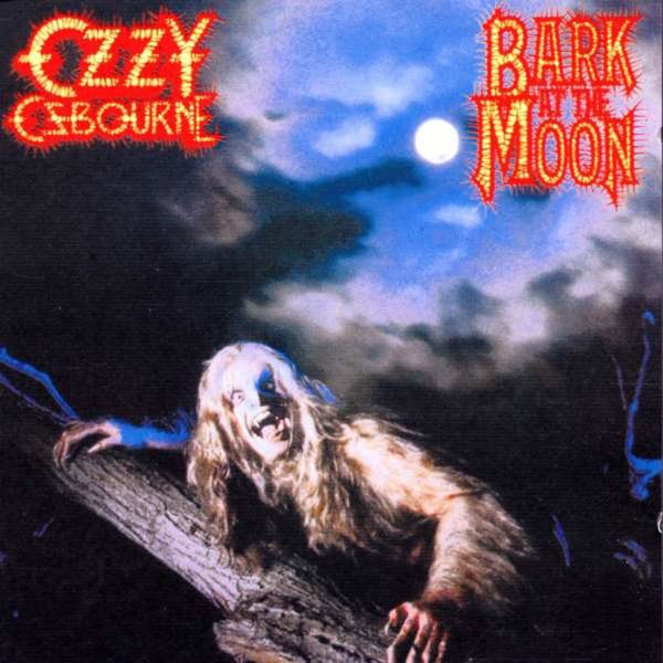 Ozzy Osbourne Bark At The Moon