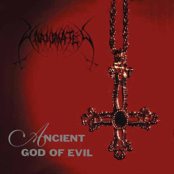 Unanimated Ancient God Of Evil (Re-issue 2020)