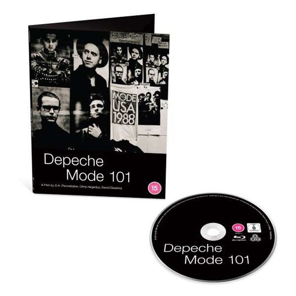 Depeche Mode 101