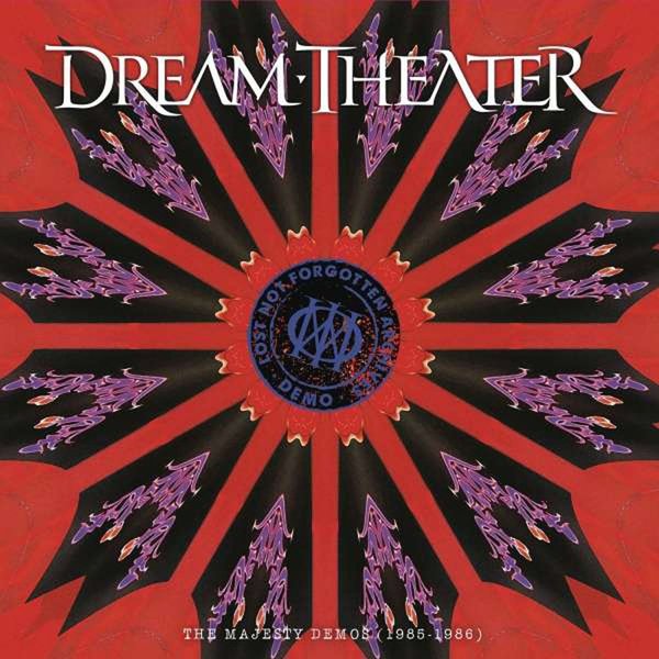 Dream Theater Lost Not Forgotten Archives: The Majesty Demos Yellow Vinyl 1985-1986 Plak