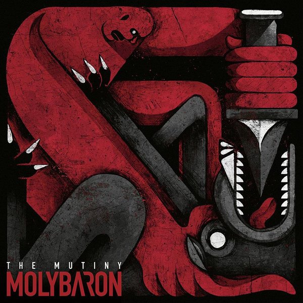 Molybaron The Mutiny Plak