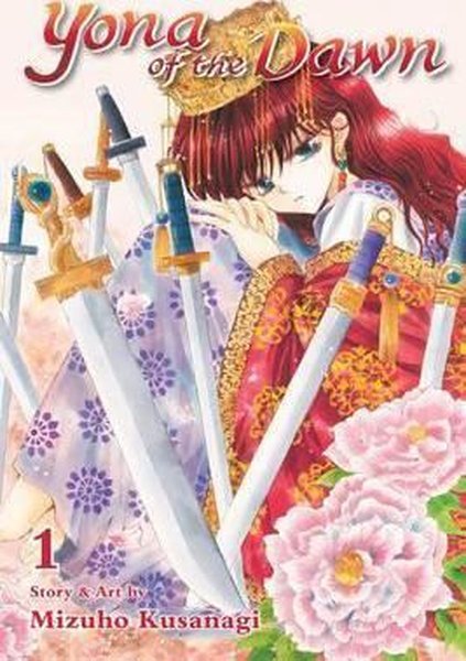 Yona of the Dawn Vol. 1