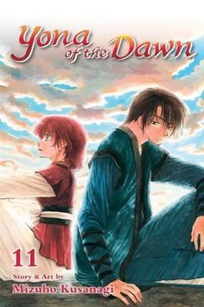 Yona of the Dawn Vol. 11