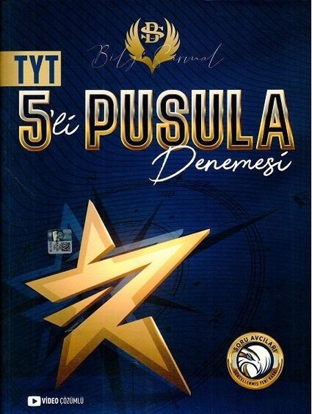 2022 TYT 5'li Pusula Deneme