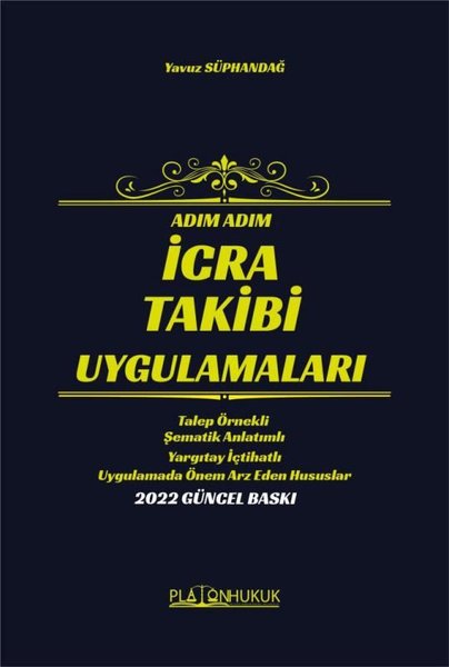 Adım Adım İcra Takibi Uygulamaları