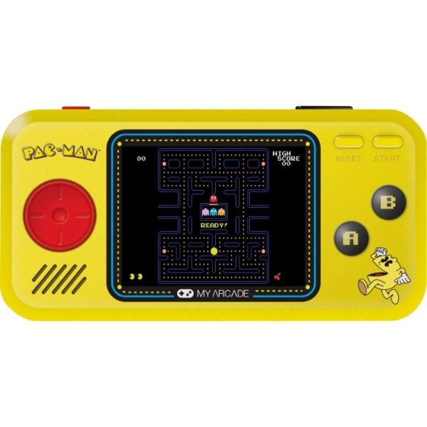 My Arcade Pac-Man Retro Konsol 3 Oyun