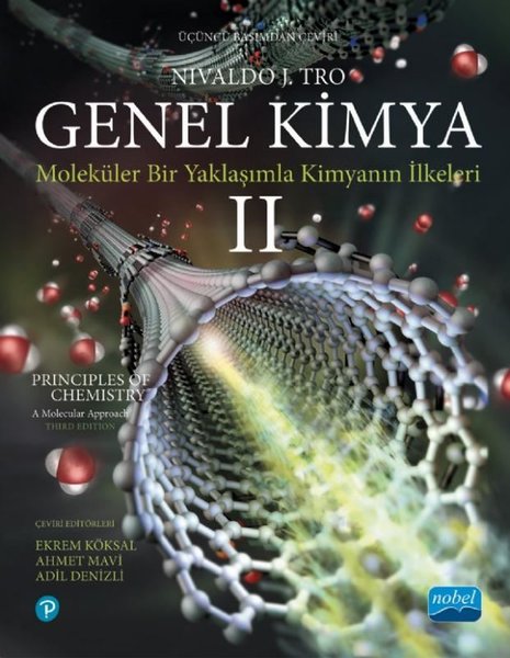 Genel Kimya - Moleküler Bir Yaklaşımla Kimyanın İlkeleri 2