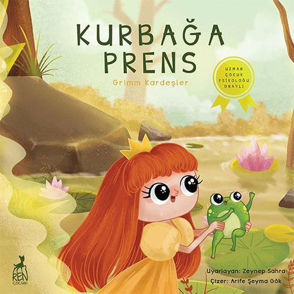 Kurbağa Prens