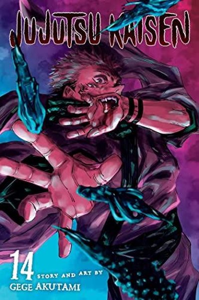 Jujutsu Kaisen Vol. 14