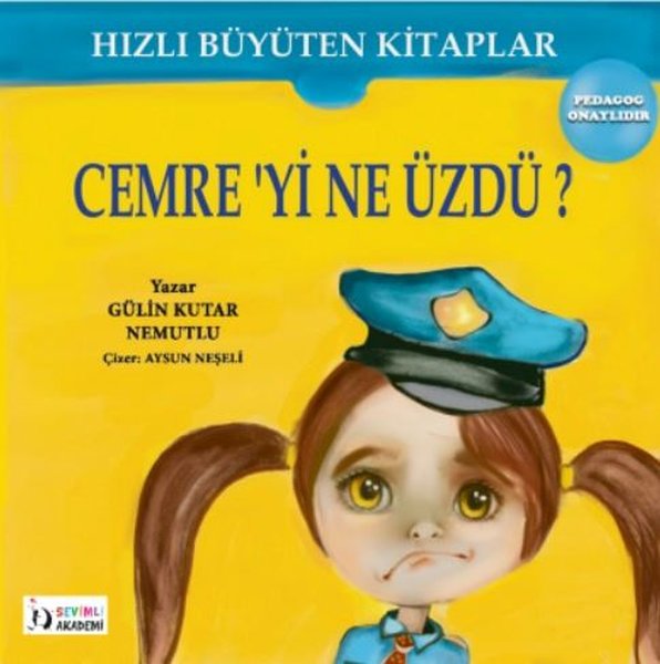 Cemreyi Ne Üzdü? Hızlı Büyüten Kitaplar