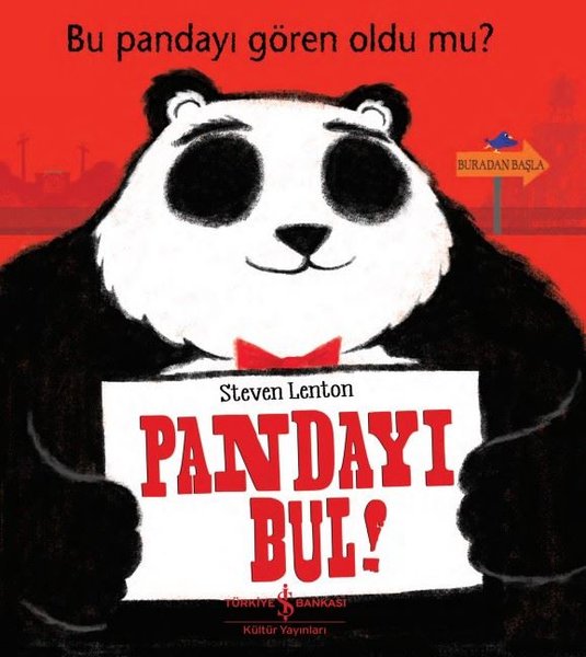 Pandayı Bul! Bu Pandayı Gören Oldu mu?