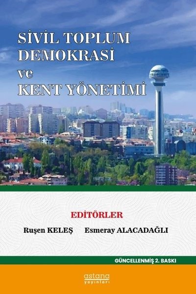 Sivil Toplum ve Demokrasi Kent Yönetimi