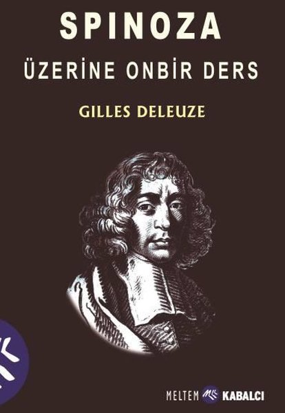 Spinoza Üzerine On Bir Ders