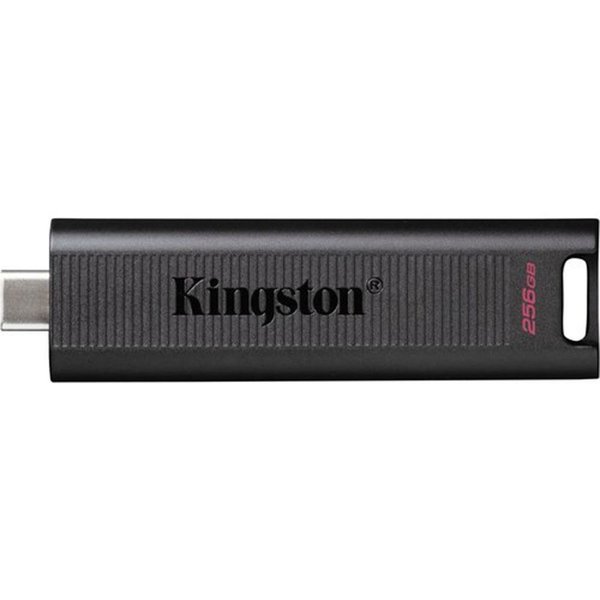 Kingston DataTraveler Max USB 3.2 Gen 256 GB Type-C Flash Bellek