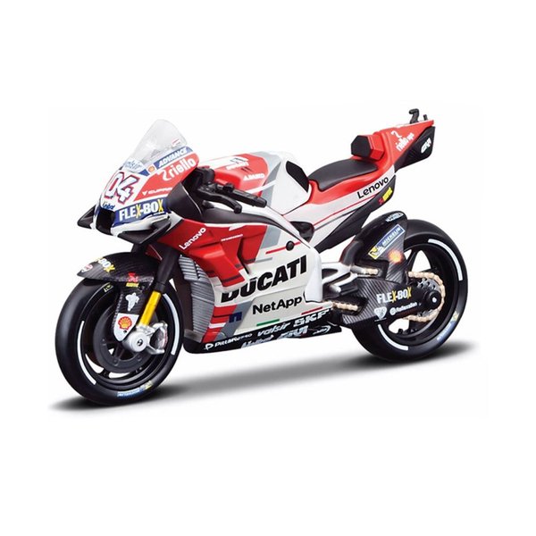 Maisto 1:18 GP Racing 2018 Ducati Desmosedici MAY/31593
