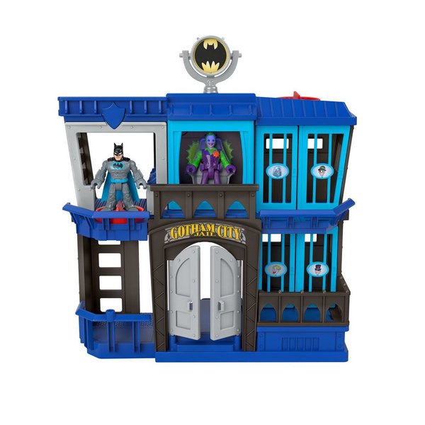 Imaginext DC Super Friends GOTHAM Hapishanesi Oyun Seti Hapishanesi HHP81