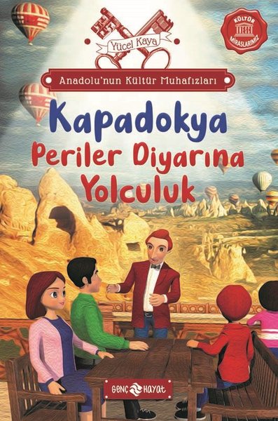 Kapadokya: Periler Diyarına Yolculuk - Anadolu'nun Kültür Muhafızları 4