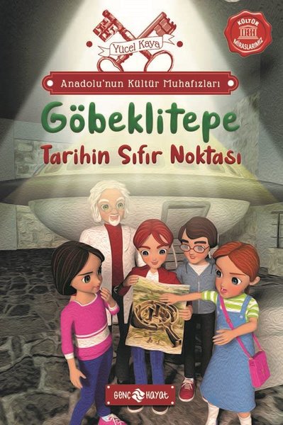 Göbeklitepe: Tarihin Sıfır Noktası - Anadolu'nun Kültür Muhafızları 3