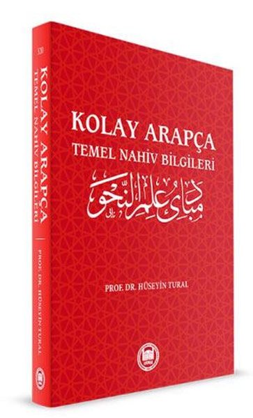 Kolay Arapça - Temel Nahiv Bilgileri