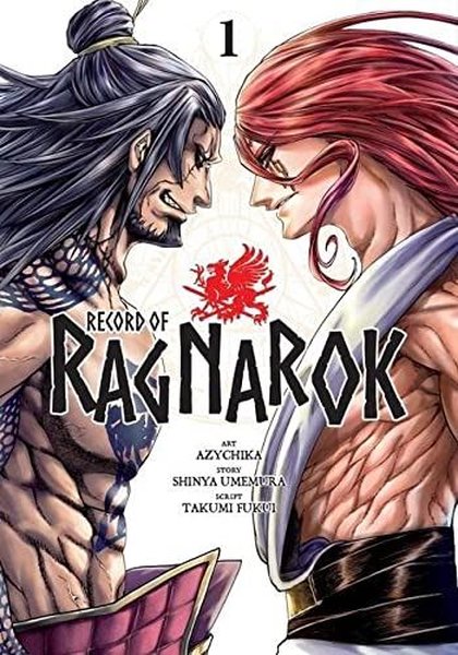 Record of Ragnarok Vol. 1: Volume 1