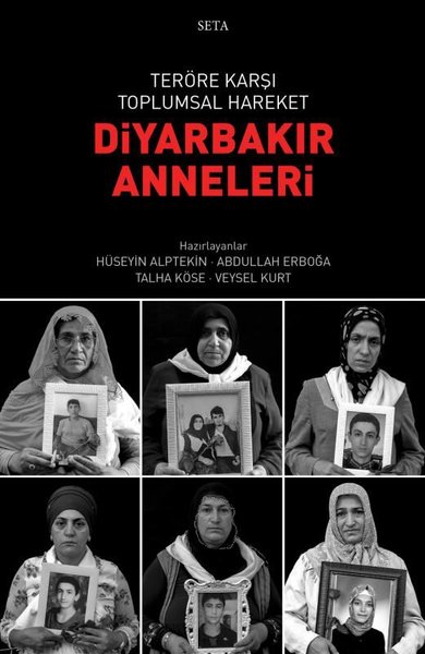 Teröre Karşı Toplumsal Hareket - Diyarbakır Ann...