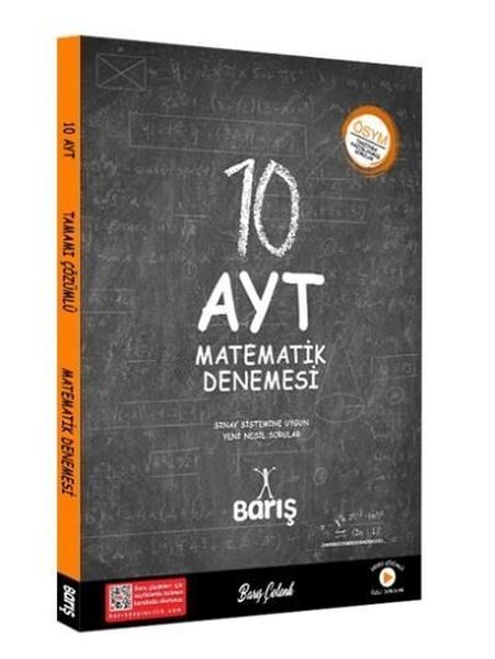 AYT Matematik 10'lu Deneme