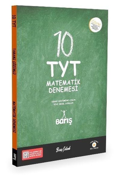 TYT Matematik 10'lu Deneme