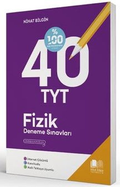 2022 TYT Fizik 40 Deneme Sınavı