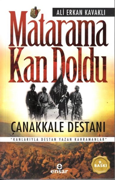 Matarama Kan Doldu - Çanakkale Destanı