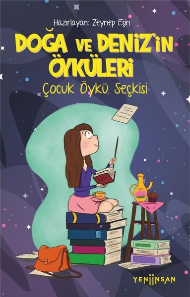 Doğa ve Deniz'in Öyküleri - Çocuk Öykü Seçkisi