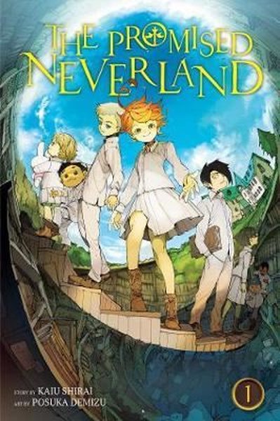 Promised Neverland Vol. 1