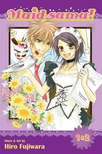 Maid - sama! (2 in 1 Edition) Vol. 1