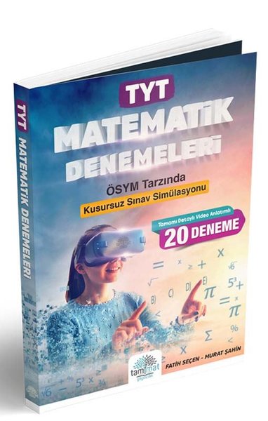 TYT Matematik 20'li Deneme