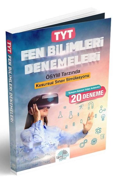 TYT Fen Bilimleri 20'li Deneme