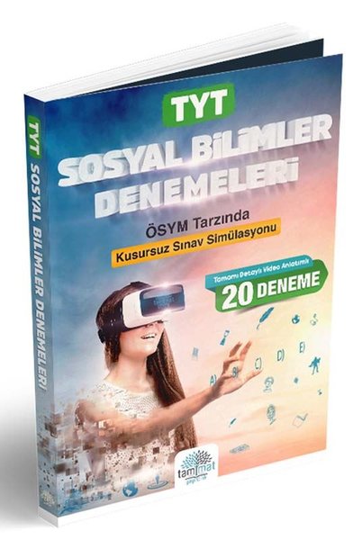 TYT Sosyal Bilimler 20'li Deneme