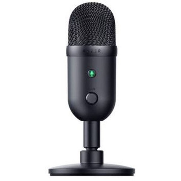 Razer Seiren V2 X Masaüstü Kablolu Siyah Mikrofon