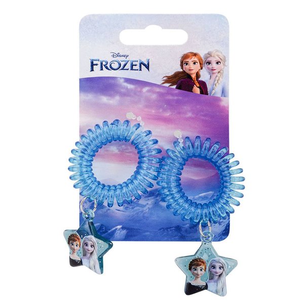 Frozen Akordiyon Toka 2'li Paket Star