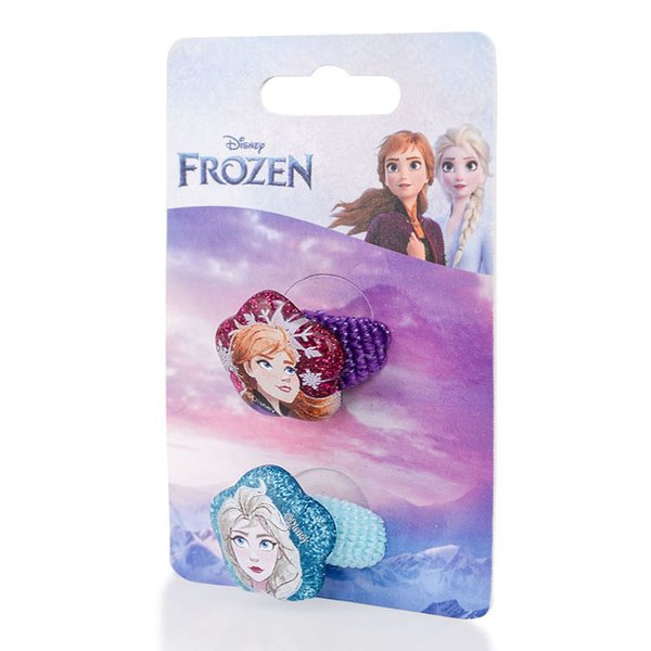 Frozen Lastik Toka 2li Paket Brave