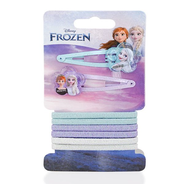 Frozen Toka Seti 8'li Paket Believe