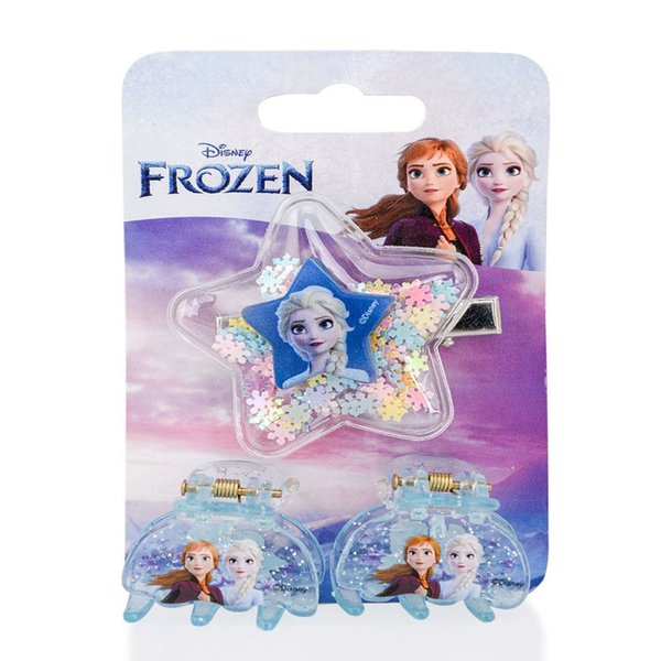 Frozen Toka Seti 3'lü Paket Breezing
