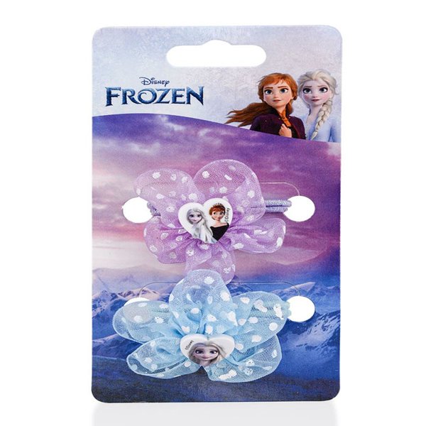 Frozen Lastik Toka 2'li Paket Flame