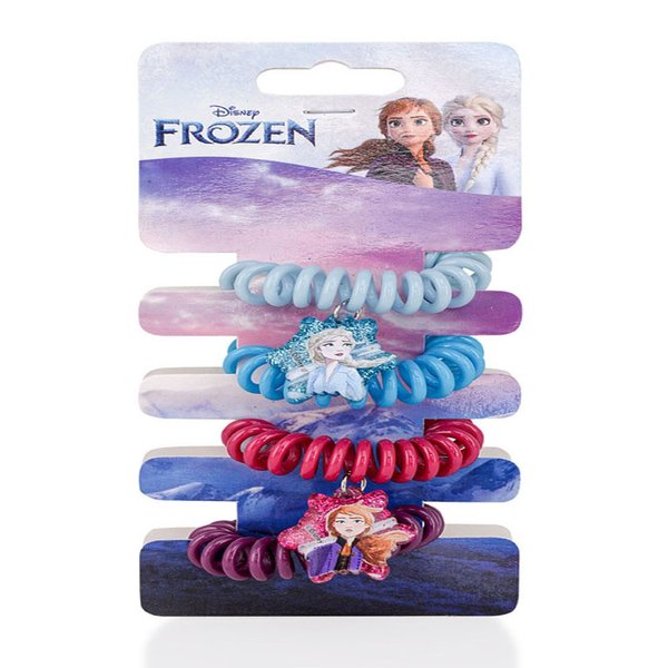 Frozen Akordiyon Toka 4lü Paket Friends