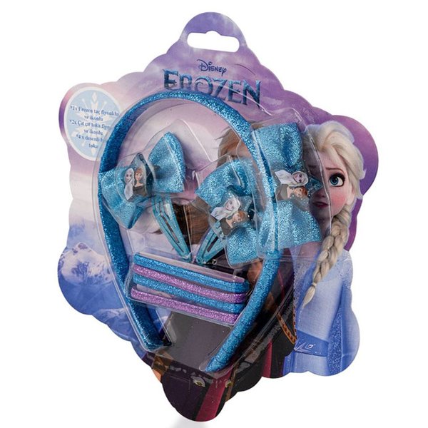 Frozen Toka Seti 7'li Paket Bold