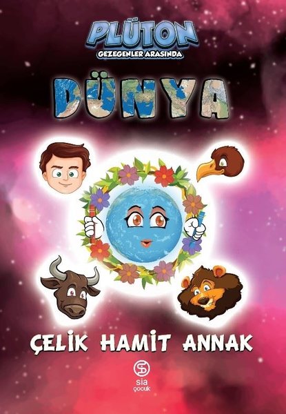 Dünya - Plüton Gezegenler Arasında