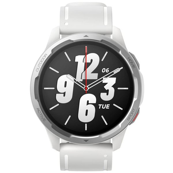 Xiaomi Watch S1 Active GL Akıllı Saat Beyaz