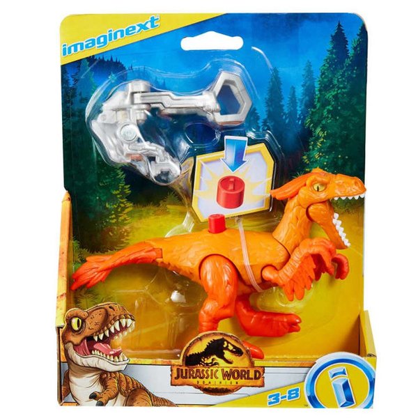 Imaginext Jurassic World Dinozorlar GVV67